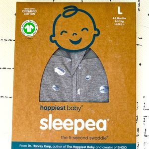 Happiest Baby Sleepea Swaddle